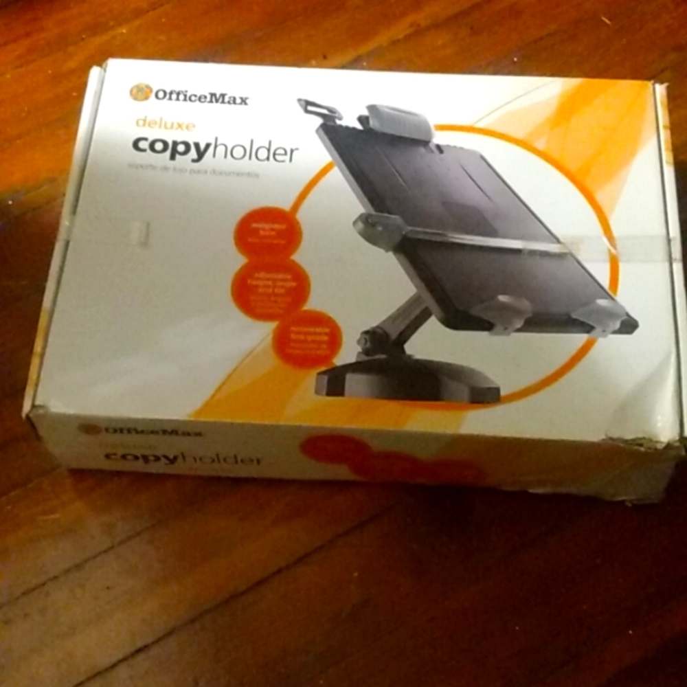 Copyholder